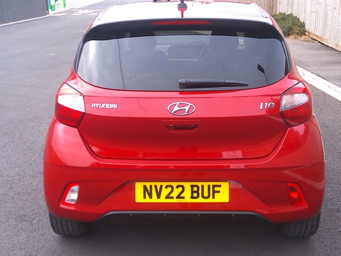 2025 Hyundai I10