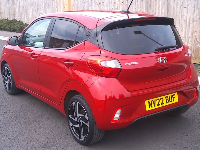 2025 Hyundai I10