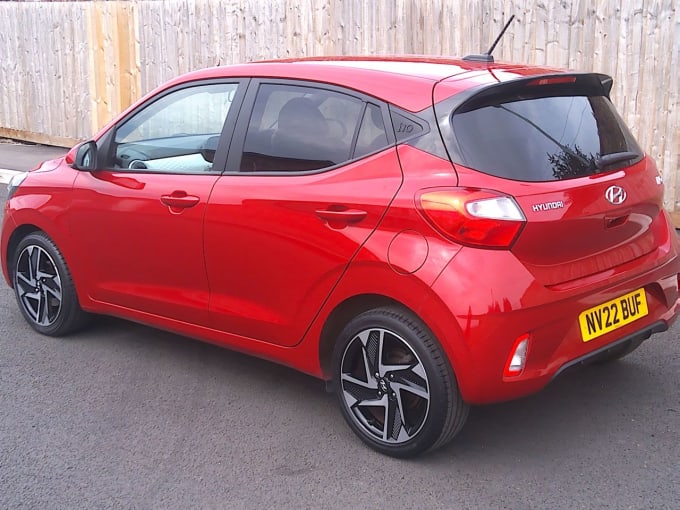 2025 Hyundai I10