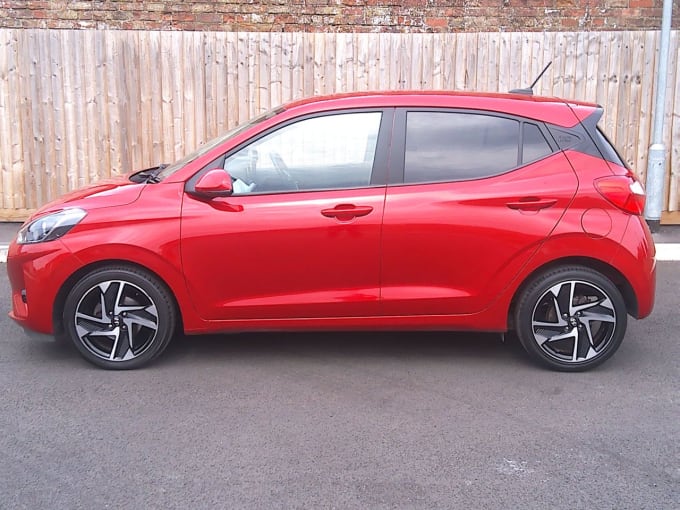 2025 Hyundai I10