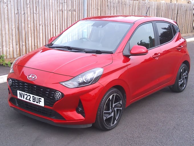 2025 Hyundai I10