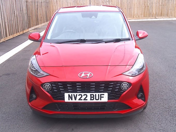 2025 Hyundai I10