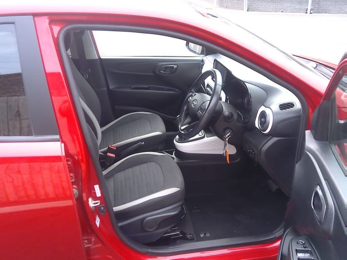 2025 Hyundai I10