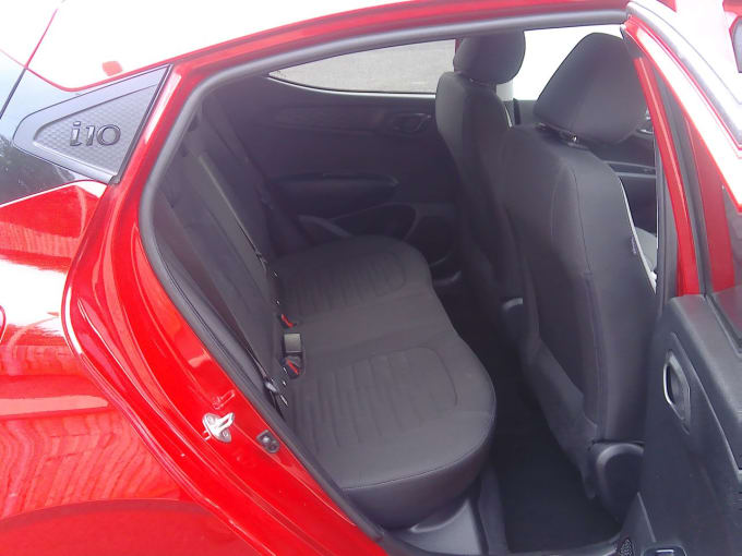 2025 Hyundai I10