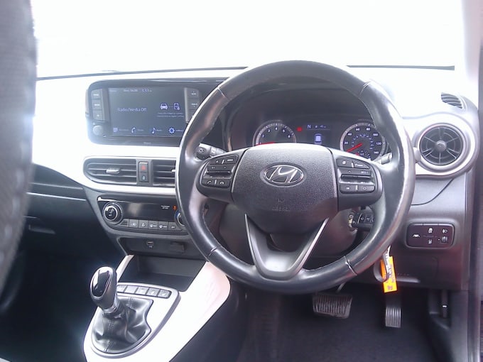2025 Hyundai I10