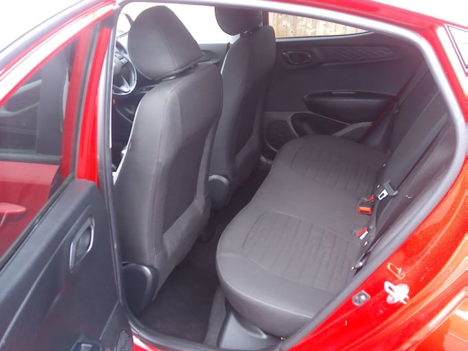2025 Hyundai I10