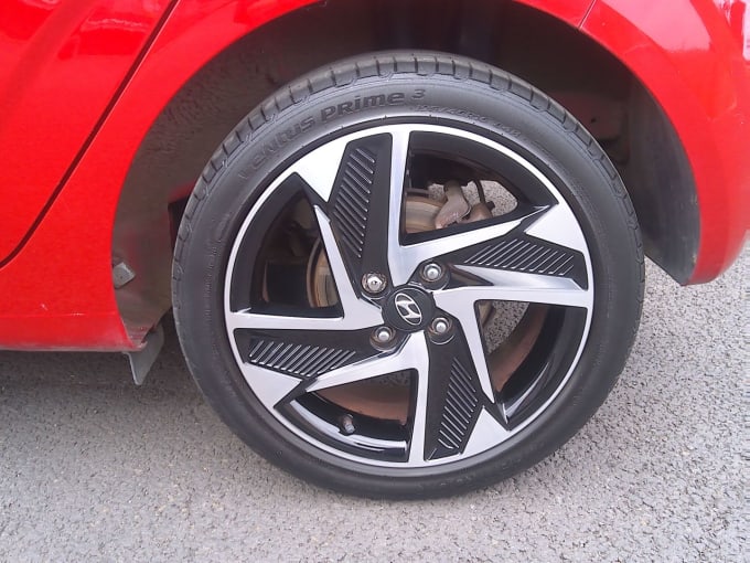 2025 Hyundai I10