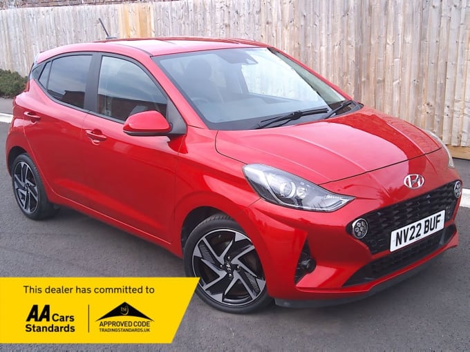 2025 Hyundai I10