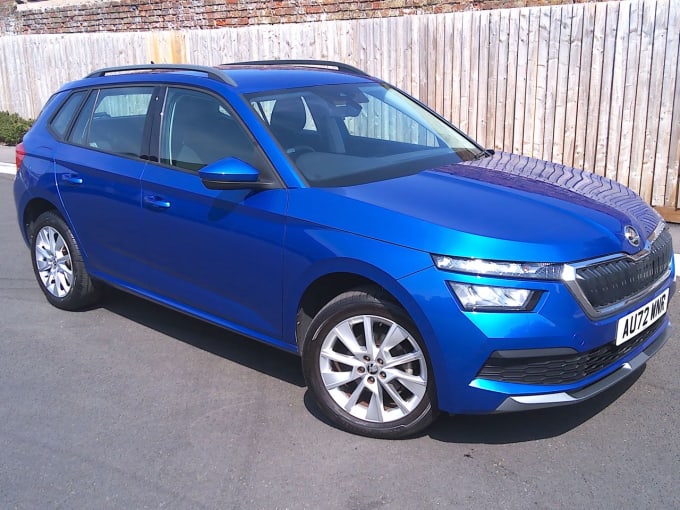 2025 Skoda Kamiq