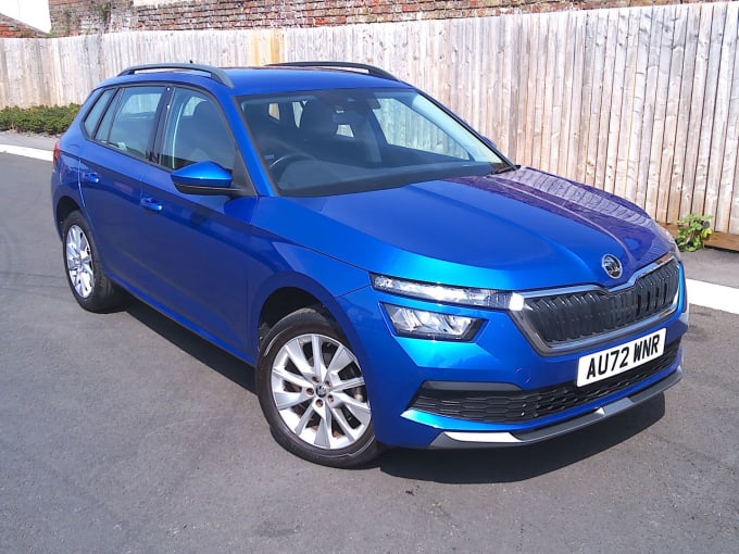 2025 Skoda Kamiq