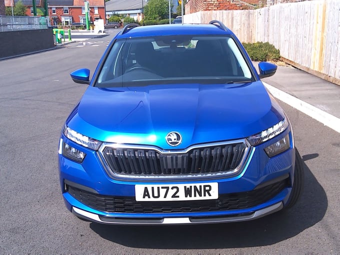 2025 Skoda Kamiq