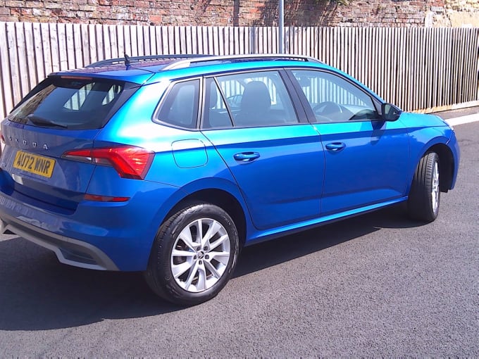2025 Skoda Kamiq