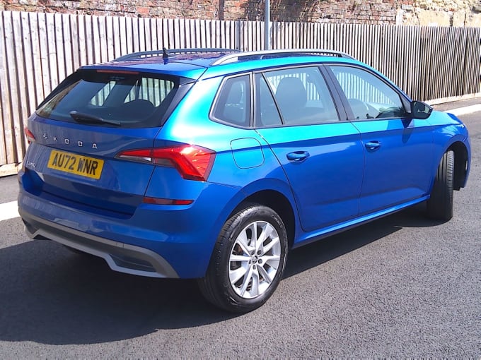 2025 Skoda Kamiq