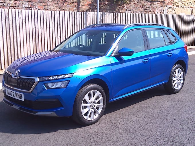 2025 Skoda Kamiq