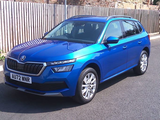 2025 Skoda Kamiq