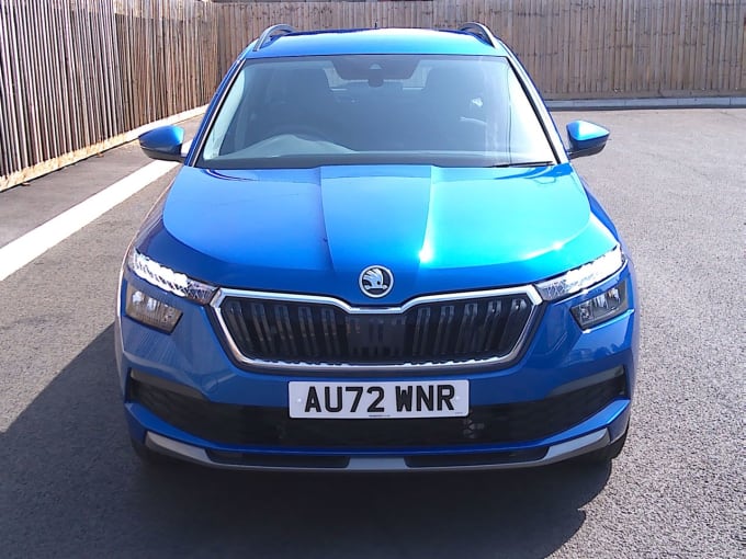2025 Skoda Kamiq