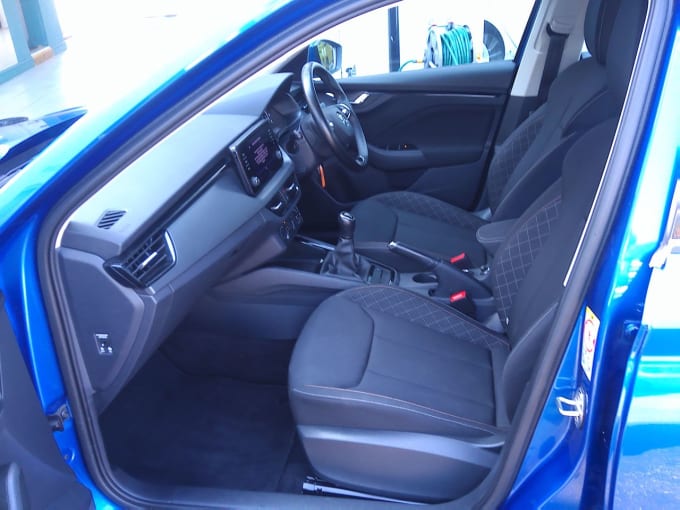 2025 Skoda Kamiq