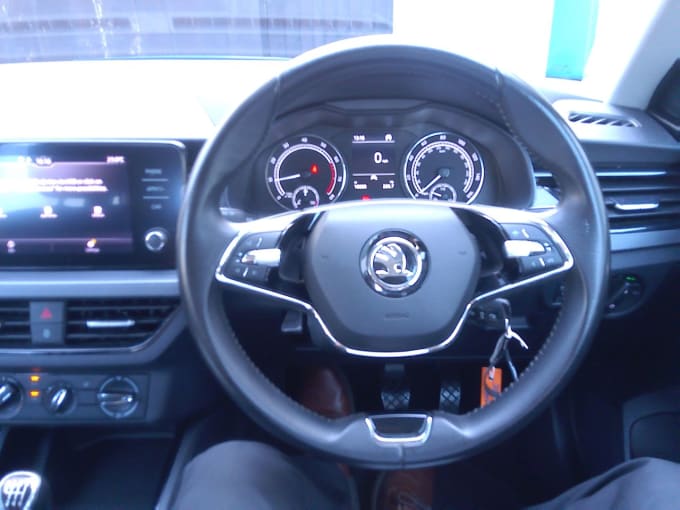 2025 Skoda Kamiq