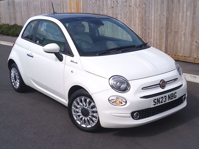 2025 Fiat 500