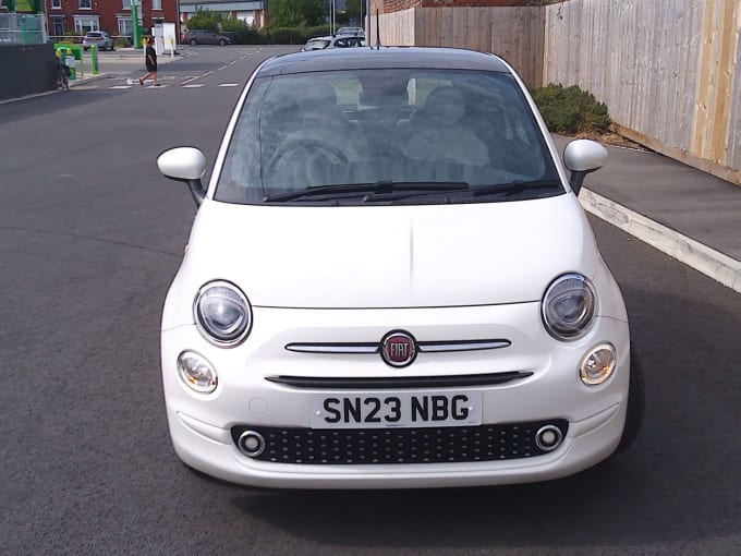 2025 Fiat 500