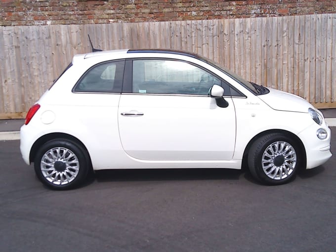 2025 Fiat 500