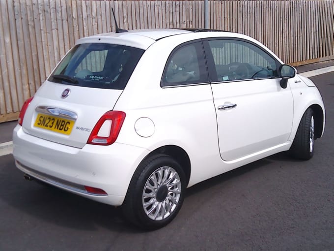 2025 Fiat 500