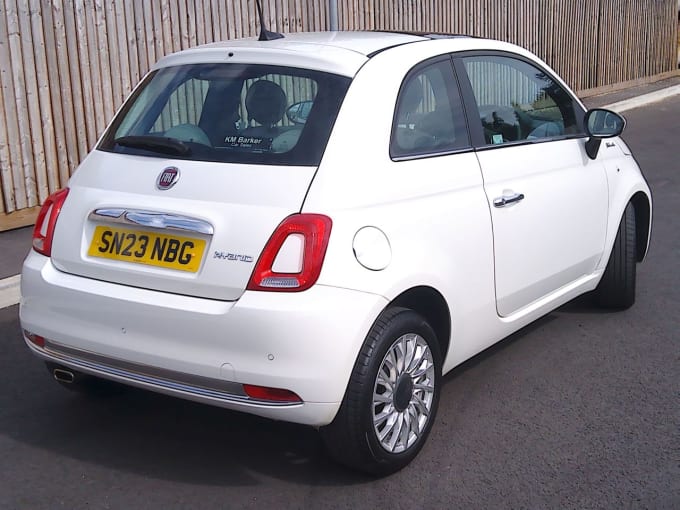 2025 Fiat 500