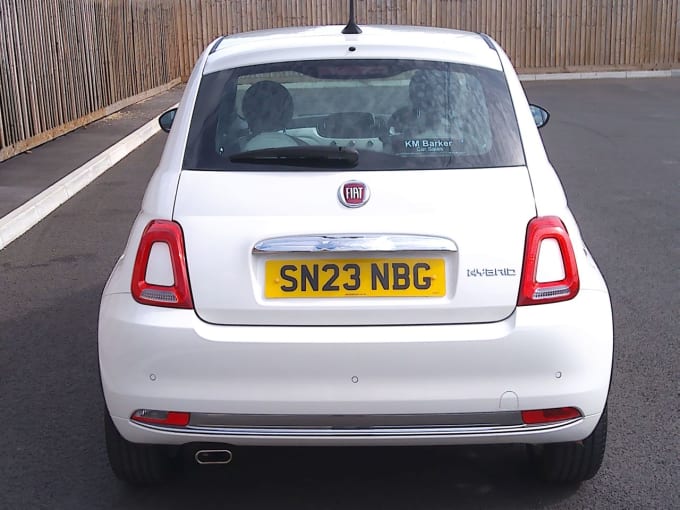 2025 Fiat 500