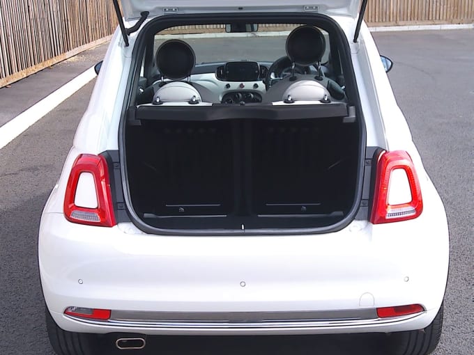 2025 Fiat 500