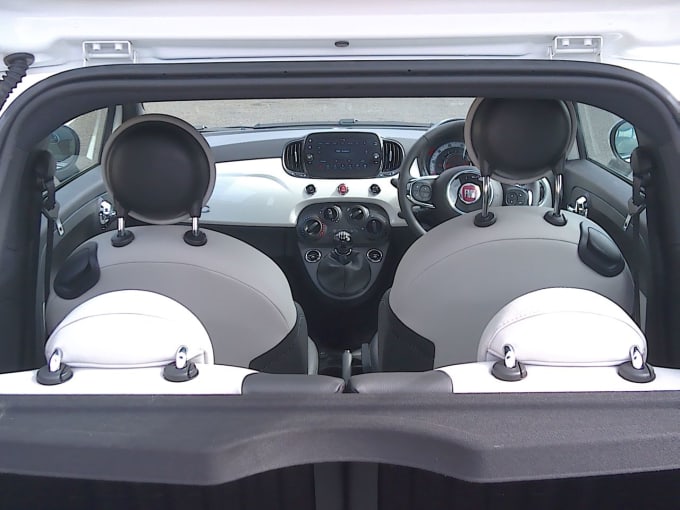 2025 Fiat 500