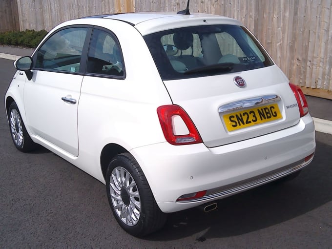 2025 Fiat 500