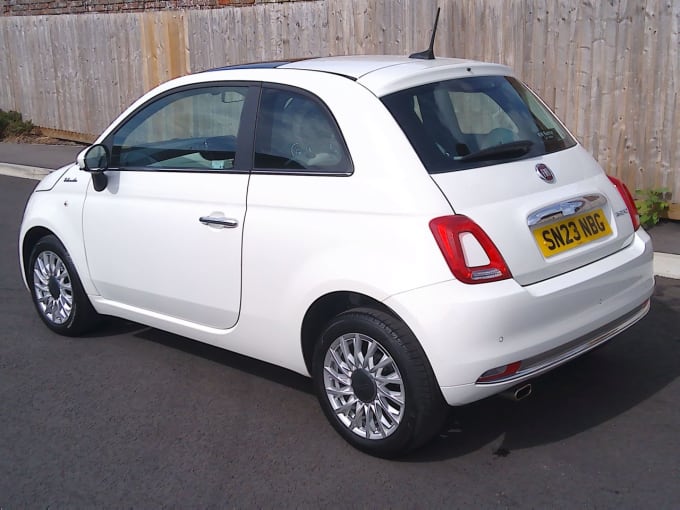 2025 Fiat 500
