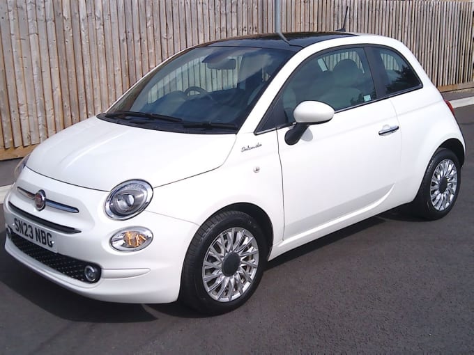 2025 Fiat 500