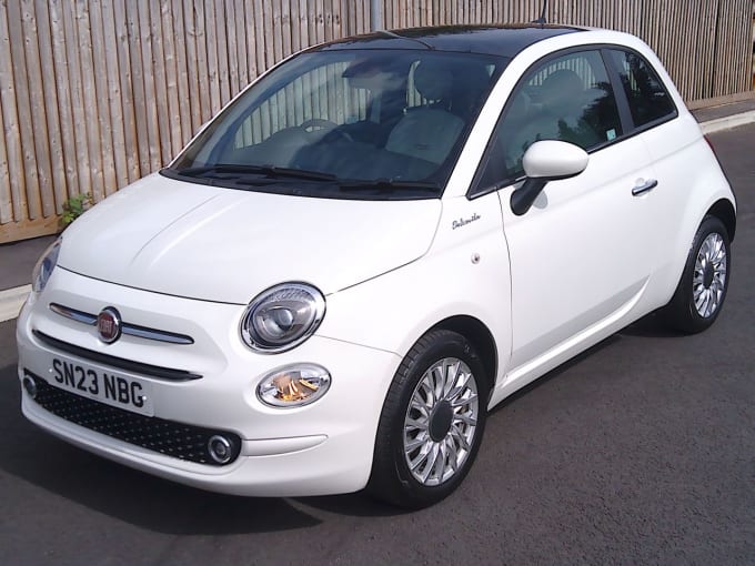 2025 Fiat 500