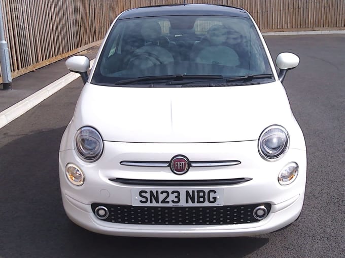 2025 Fiat 500