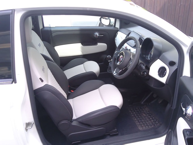 2025 Fiat 500