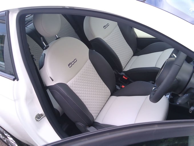 2025 Fiat 500