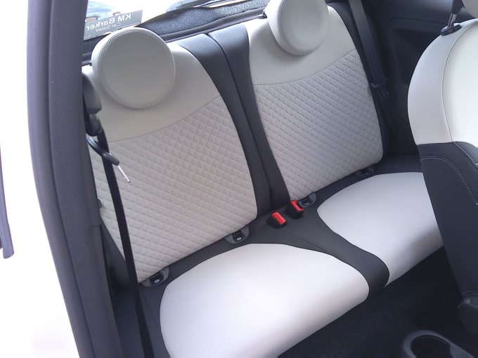 2025 Fiat 500