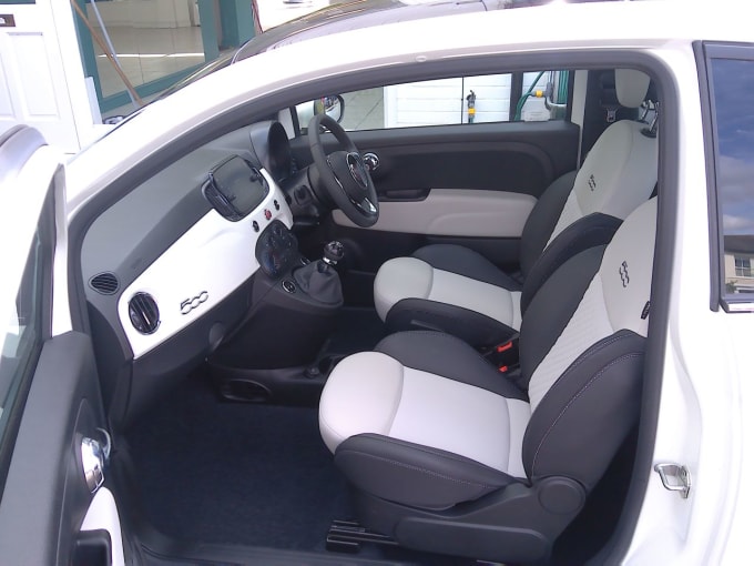 2025 Fiat 500