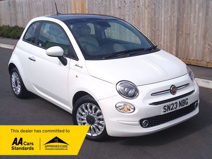 2025 Fiat 500