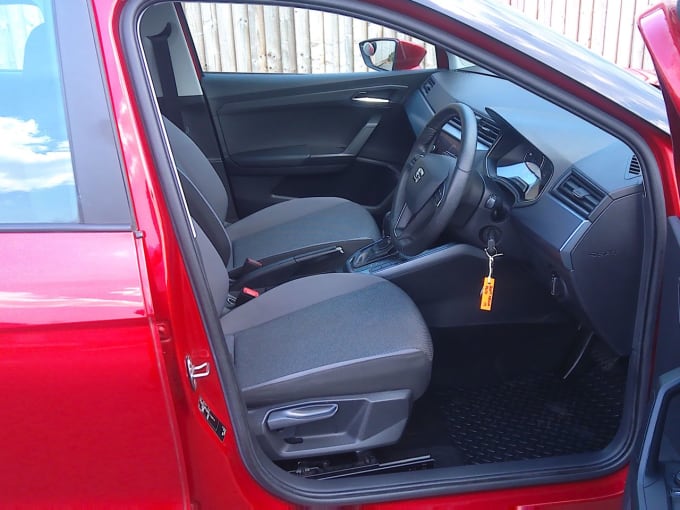 2025 Seat Arona