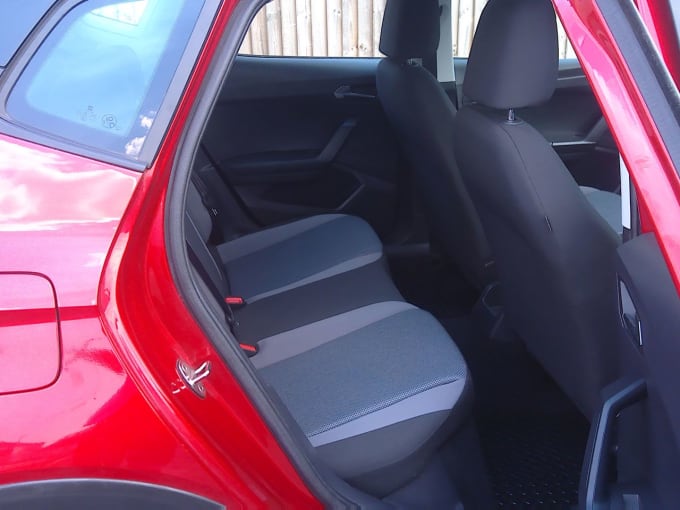 2025 Seat Arona