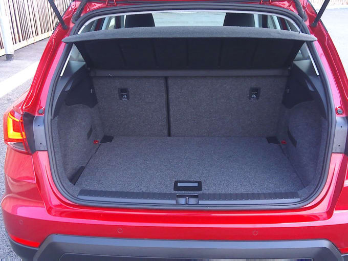 2025 Seat Arona