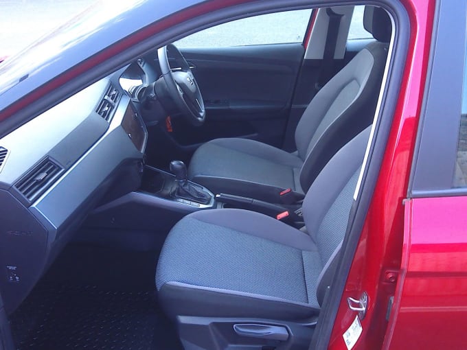 2025 Seat Arona