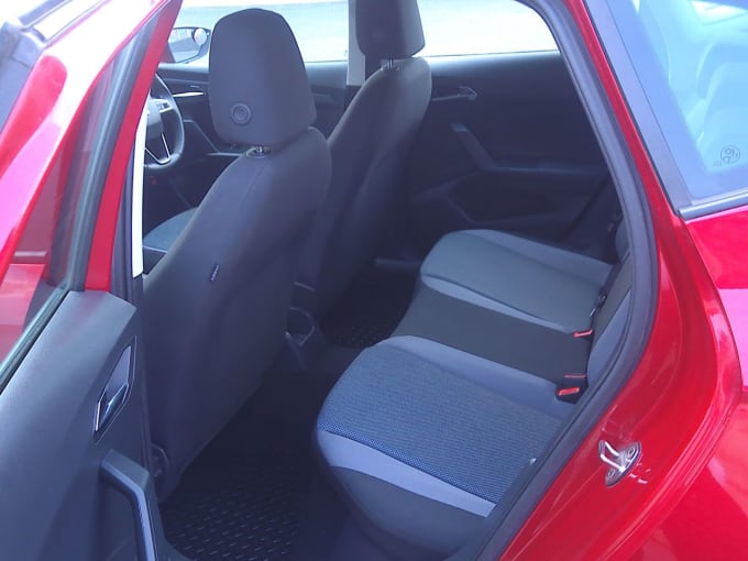2025 Seat Arona