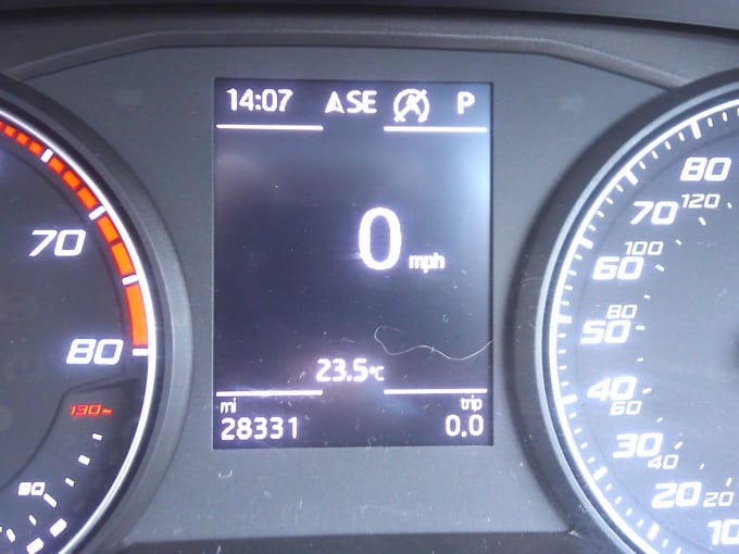 2025 Seat Arona