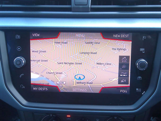 2025 Seat Arona
