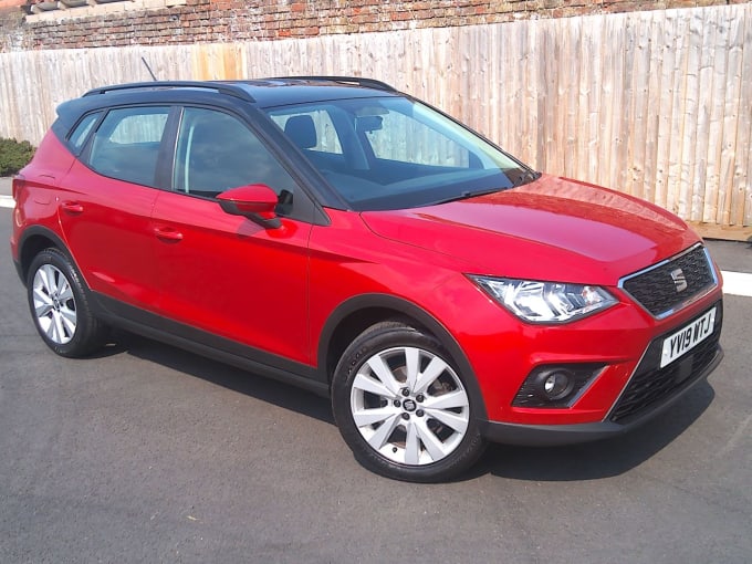 2025 Seat Arona
