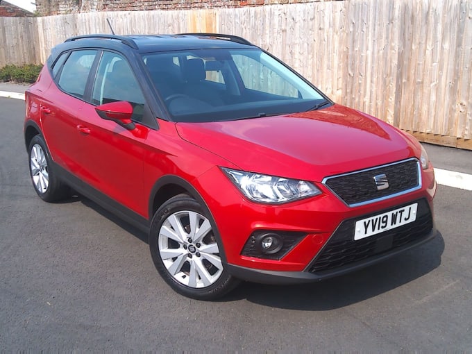 2025 Seat Arona