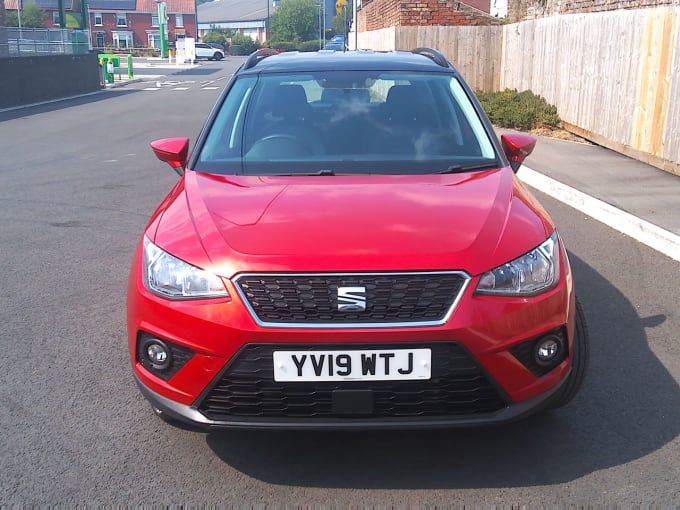 2025 Seat Arona